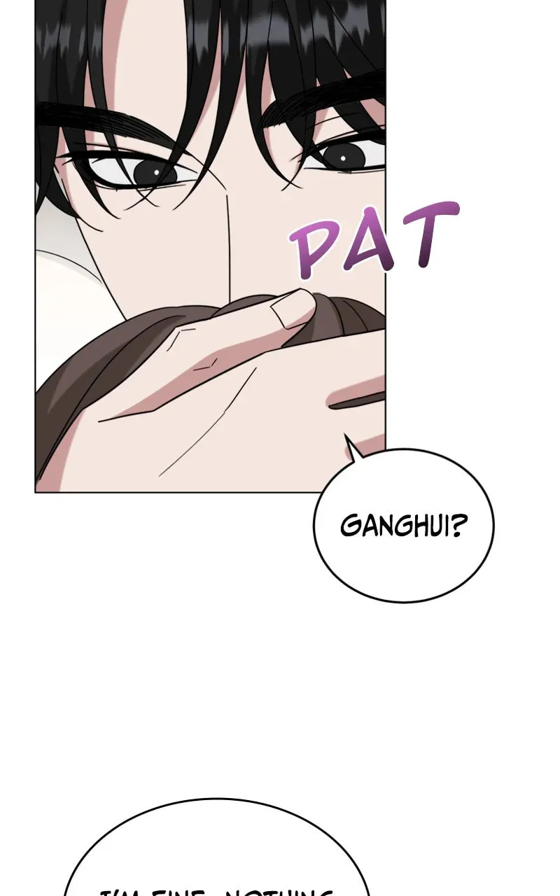 Read Locked Onto You chapter 78 image 61 on Lezhin