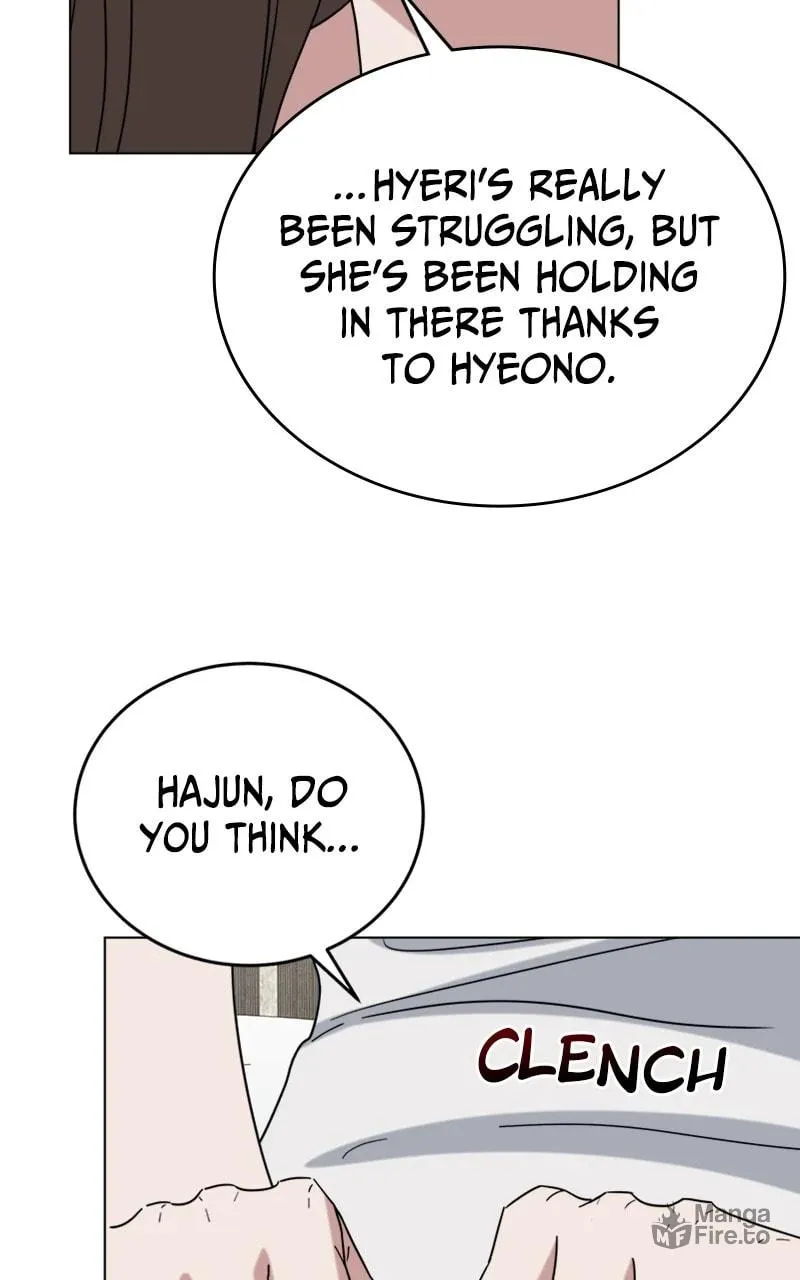 Read Locked Onto You chapter 78 image 68 on Lezhin