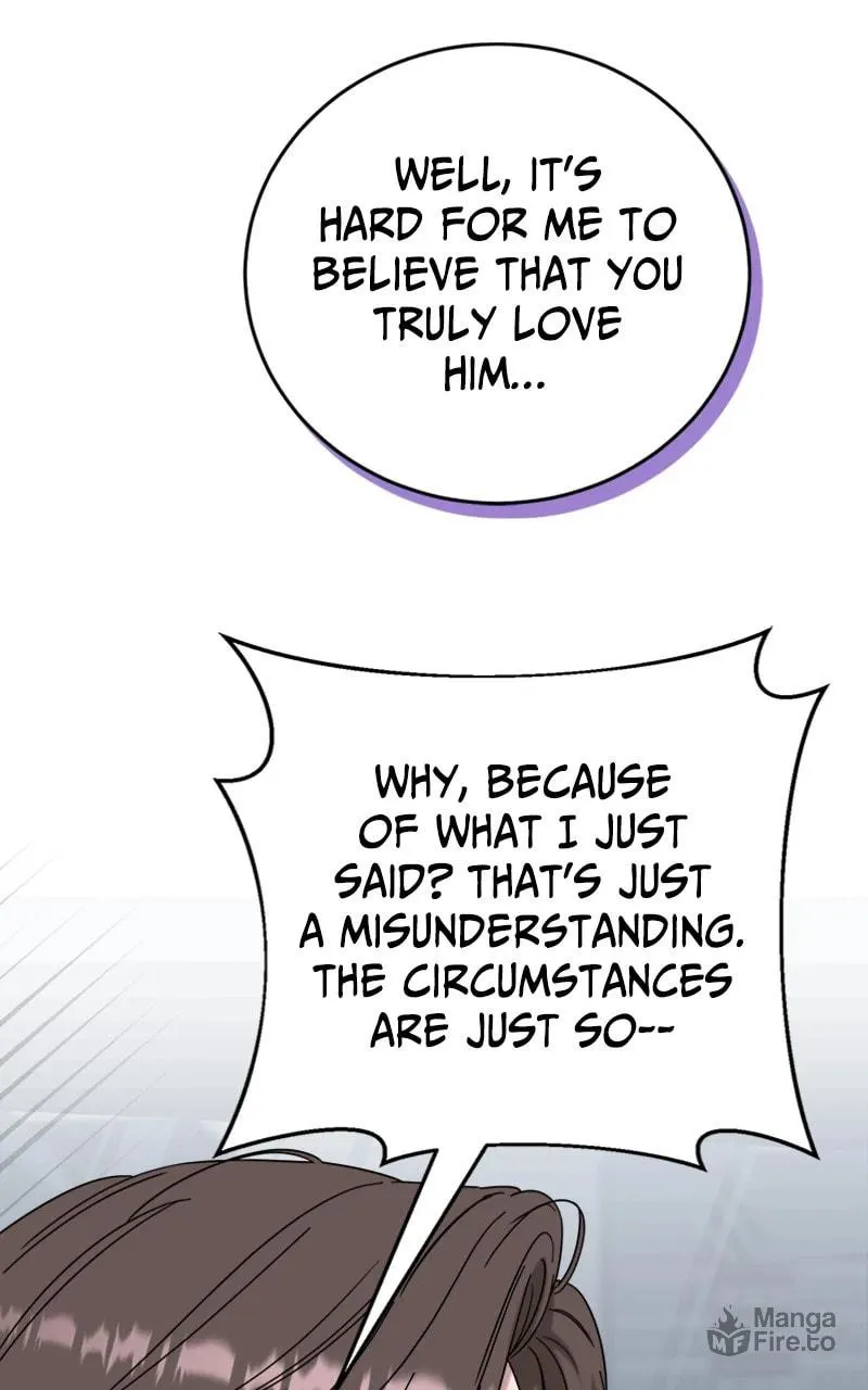 Read Locked Onto You chapter 79 image 17 on Lezhin