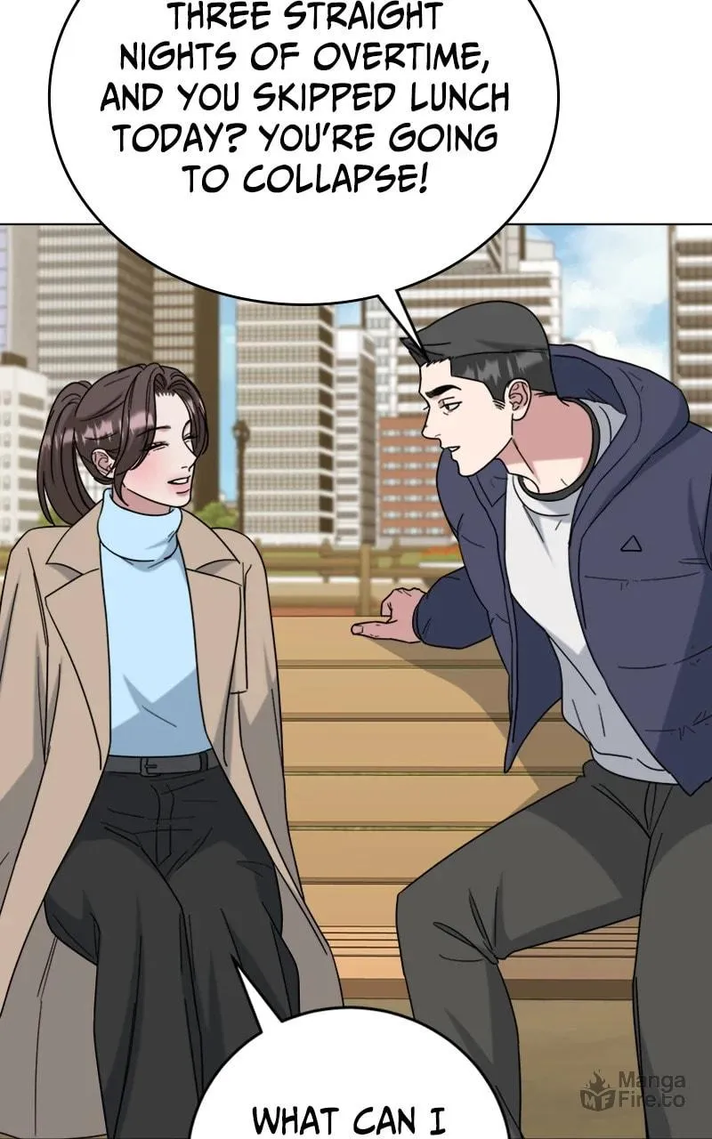 Read Locked Onto You chapter 79 image 89 on Lezhin