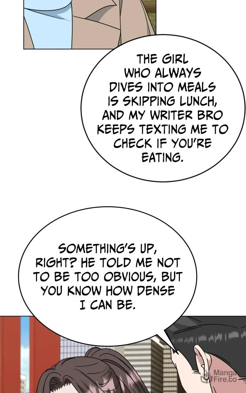 Read Locked Onto You chapter 79 image 92 on Lezhin
