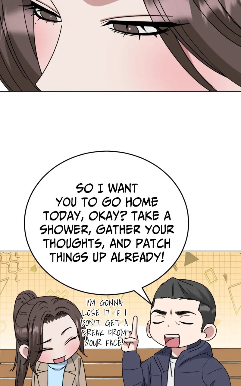 Read Locked Onto You chapter 79 image 97 on Lezhin