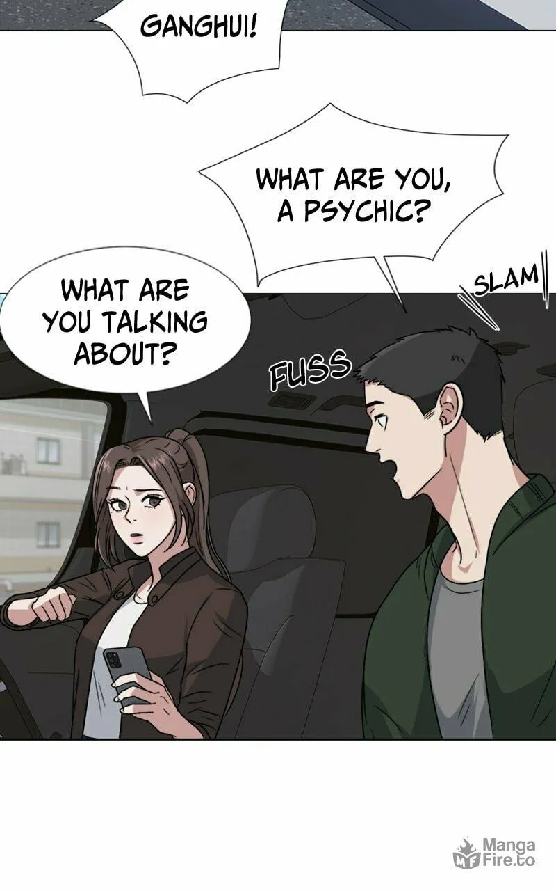 Read Locked Onto You chapter 8 image 32 on Lezhin