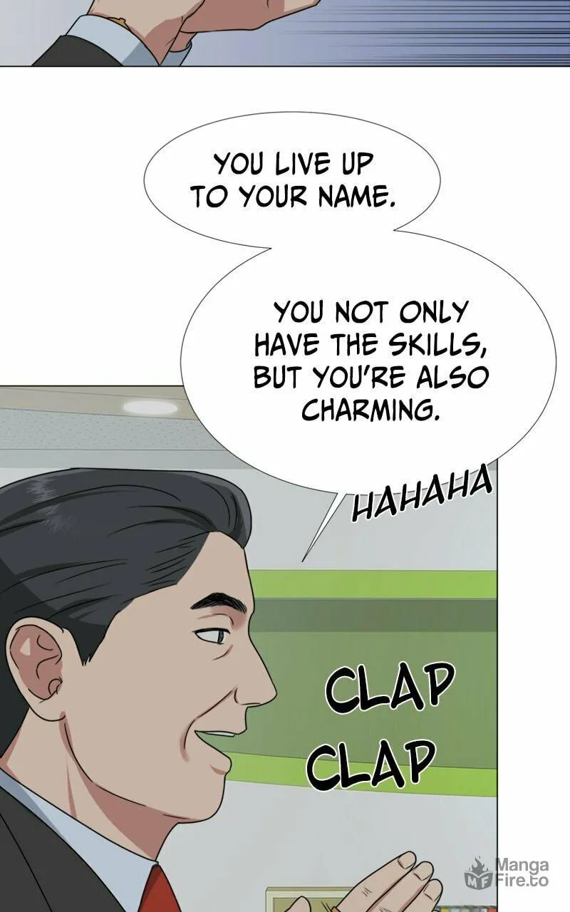 Read Locked Onto You chapter 8 image 53 on Lezhin