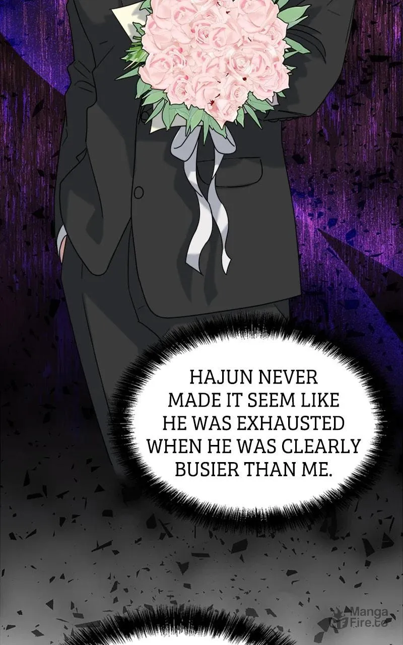 Read Locked Onto You chapter 80 image 20 on Lezhin