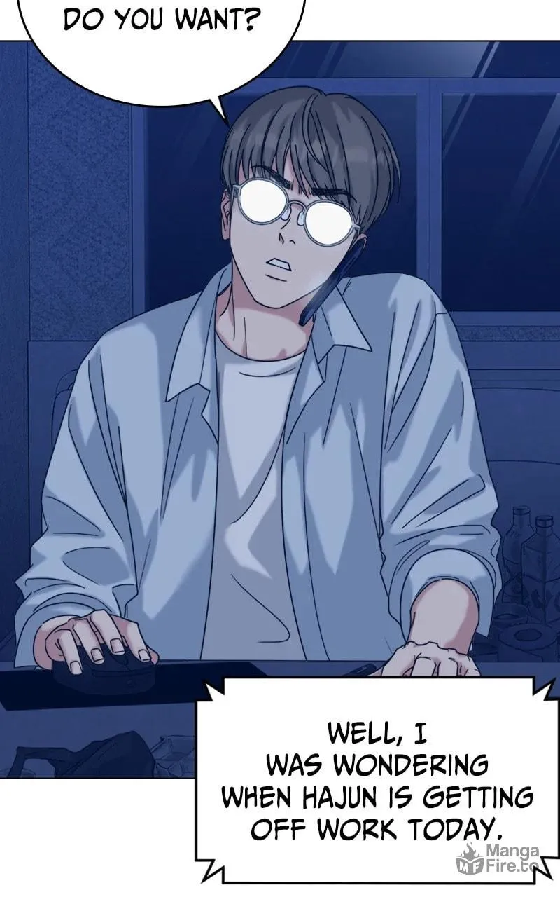 Read Locked Onto You chapter 80 image 29 on Lezhin