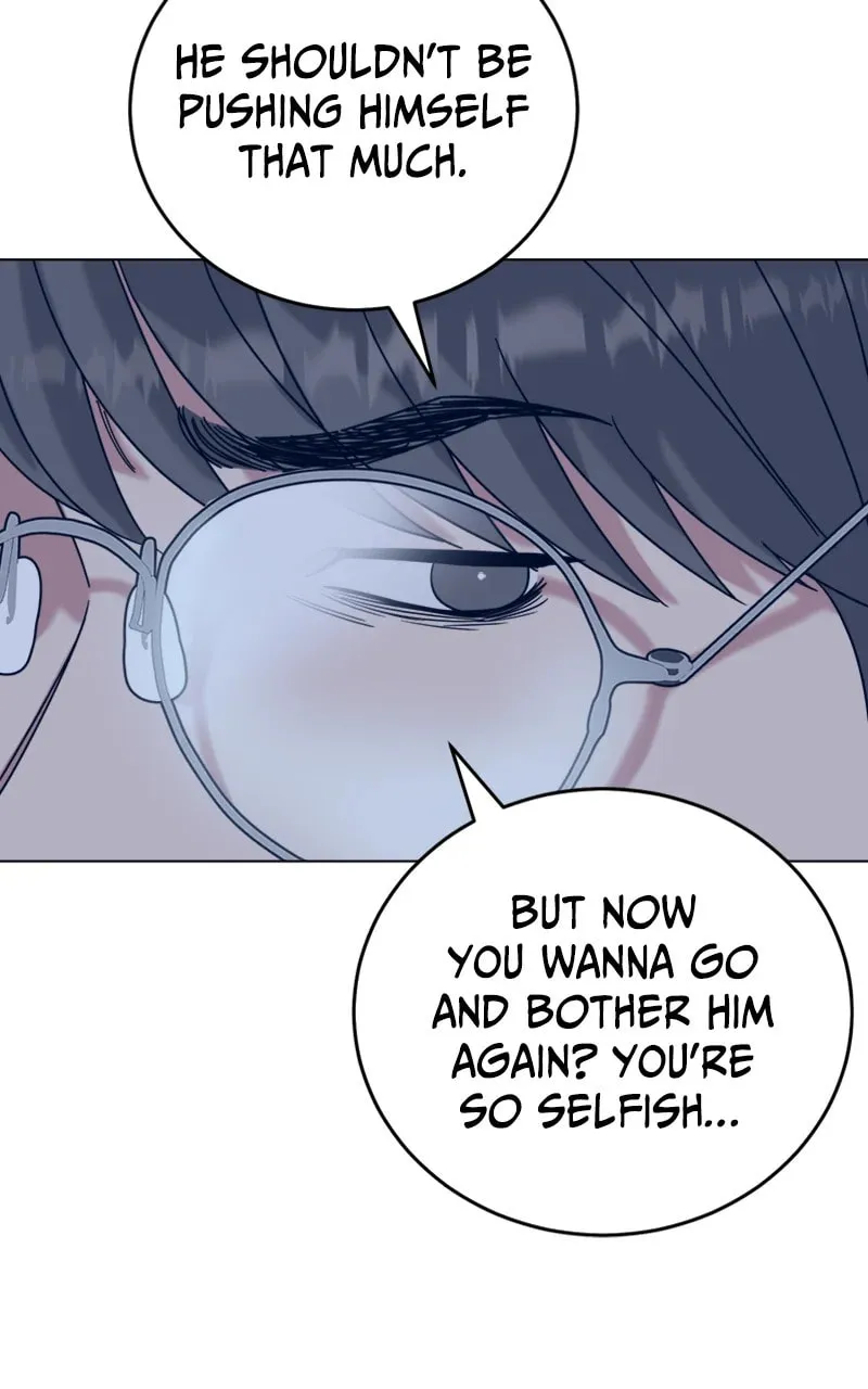 Read Locked Onto You chapter 80 image 31 on Lezhin