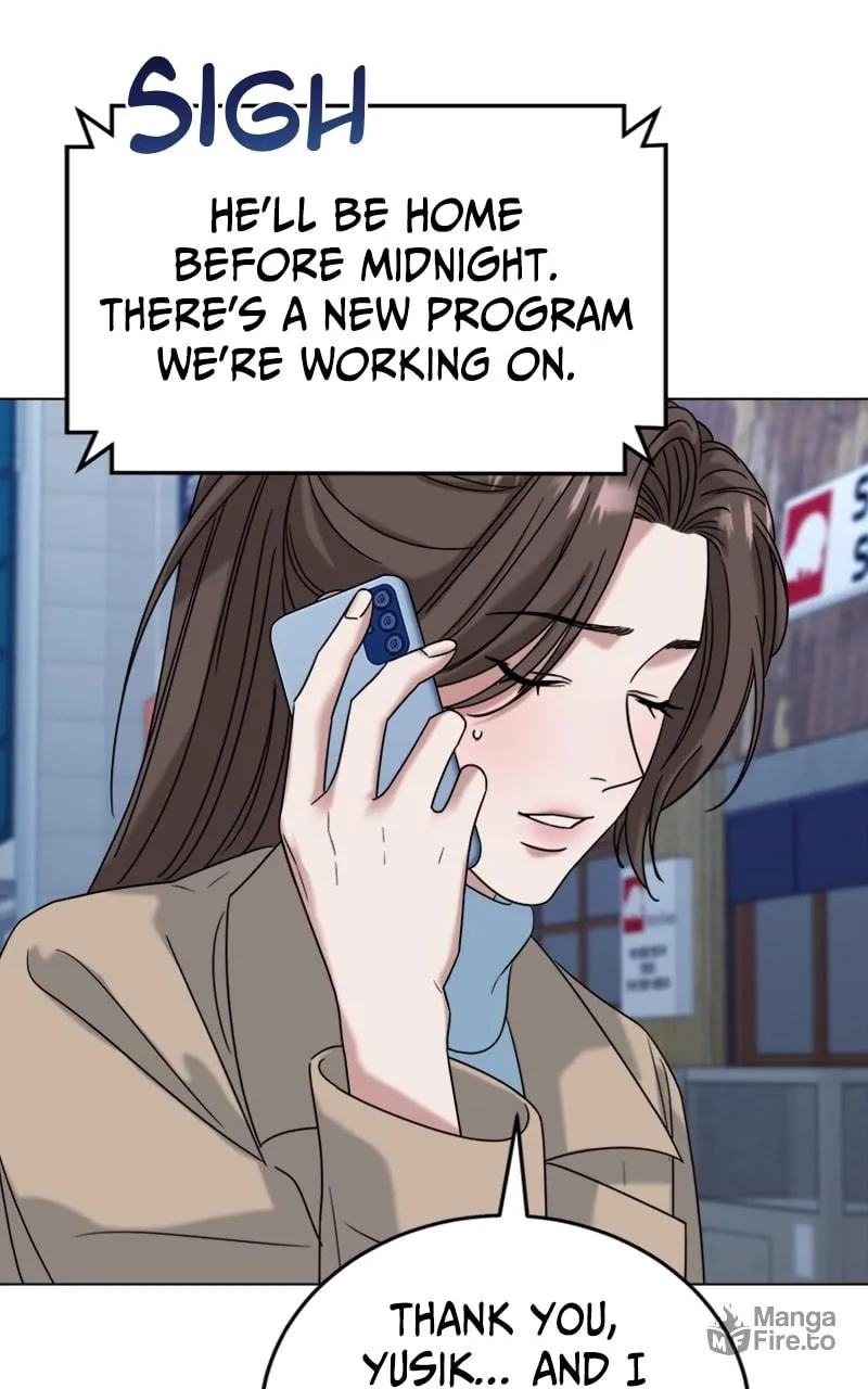 Read Locked Onto You chapter 80 image 32 on Lezhin