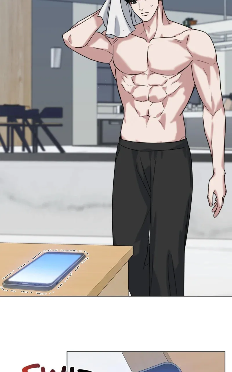 Read Locked Onto You chapter 80 image 42 on Lezhin