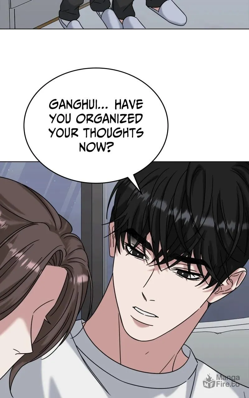 Read Locked Onto You chapter 80 image 56 on Lezhin