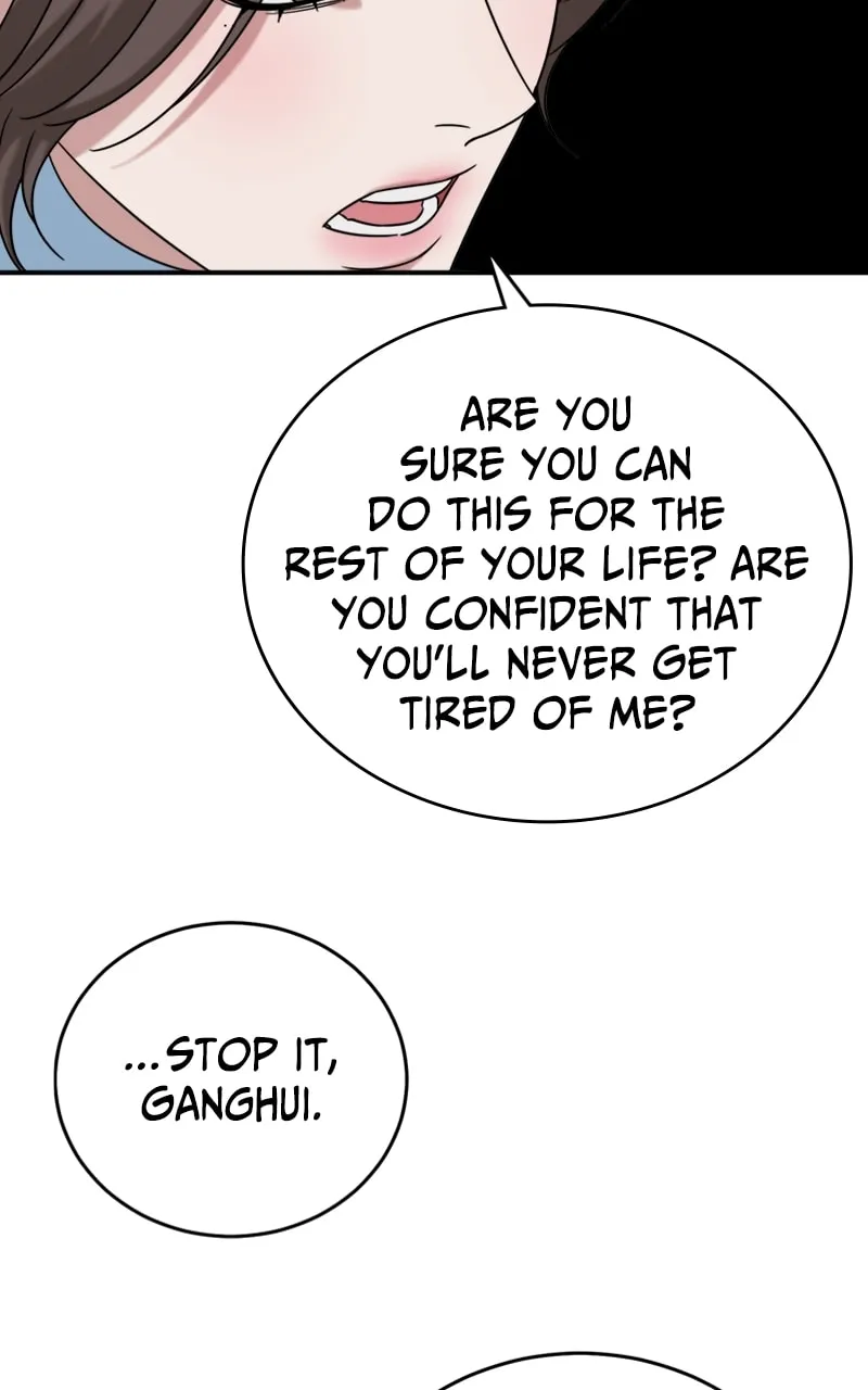 Read Locked Onto You chapter 80 image 75 on Lezhin