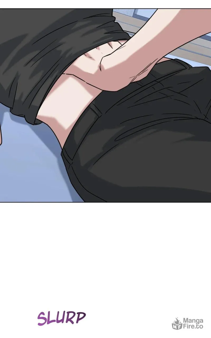 Read Locked Onto You chapter 81 image 17 on Lezhin