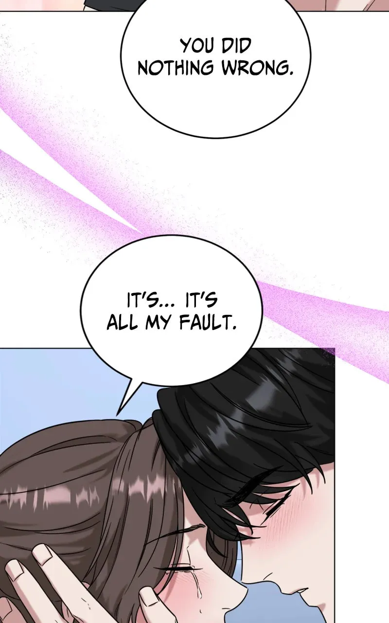 Read Locked Onto You chapter 81 image 22 on Lezhin