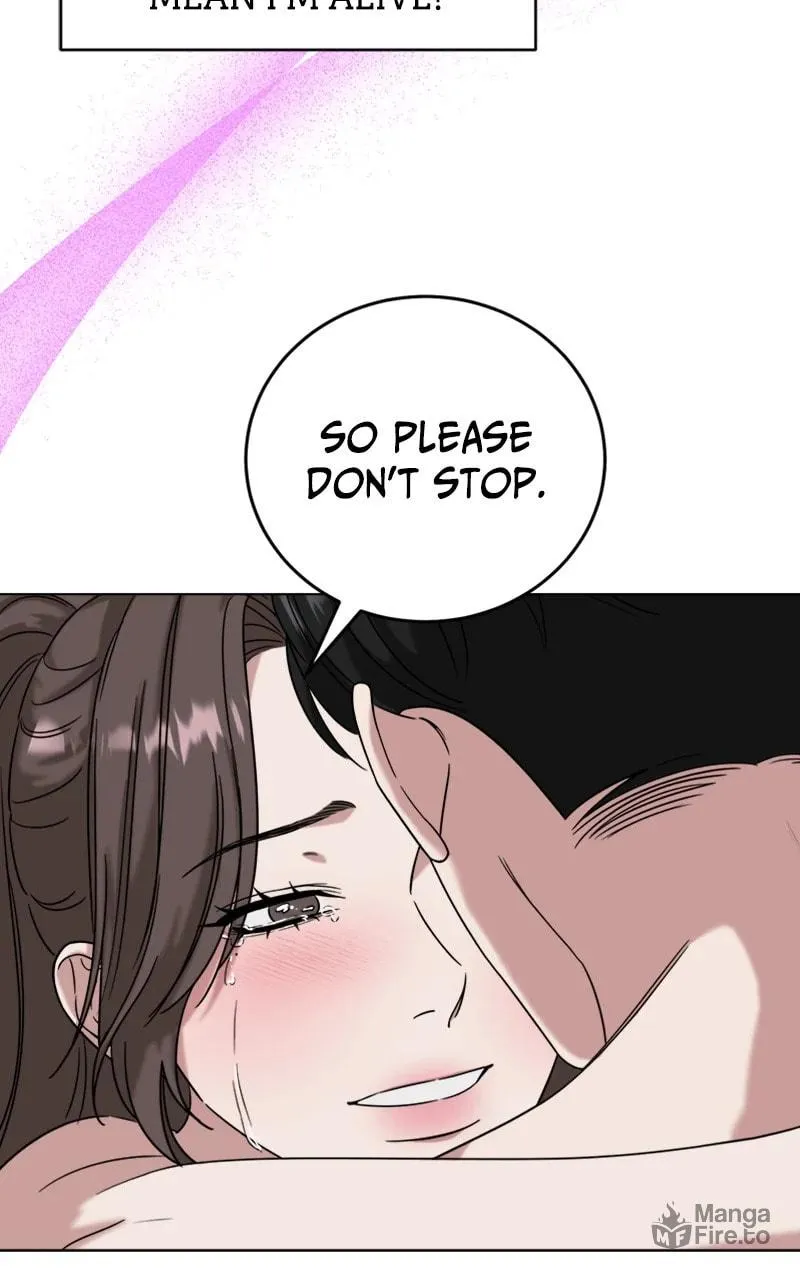 Read Locked Onto You chapter 81 image 24 on Lezhin