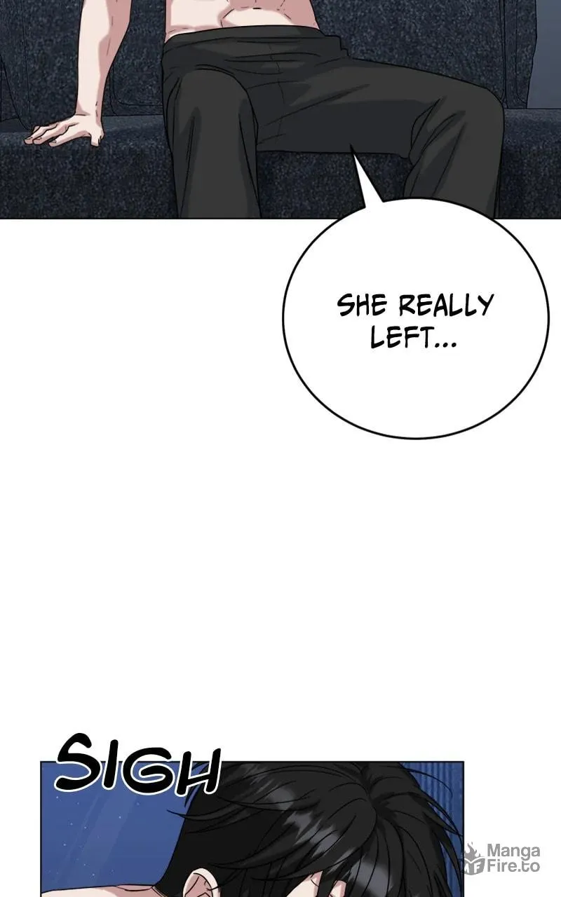 Read Locked Onto You chapter 81 image 32 on Lezhin
