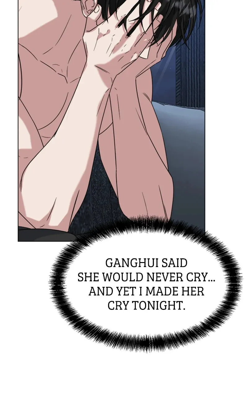 Read Locked Onto You chapter 81 image 33 on Lezhin