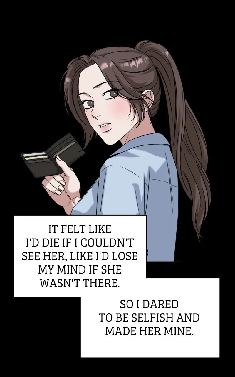 Read Locked Onto You chapter 81 image 36 on Lezhin