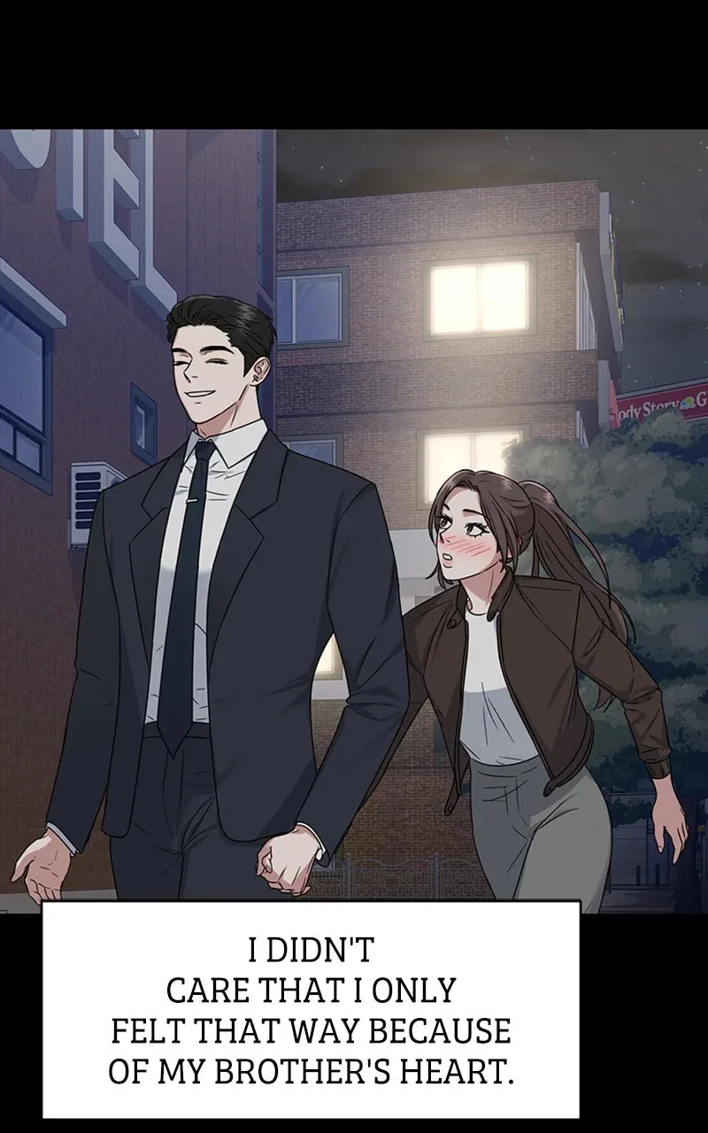 Read Locked Onto You chapter 81 image 37 on Lezhin