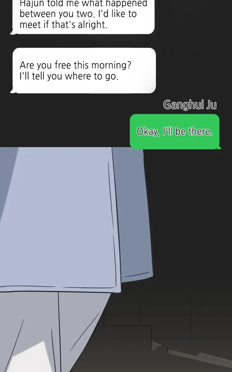 Read Locked Onto You chapter 81 image 60 on Lezhin