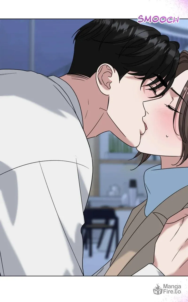 Read Locked Onto You chapter 81 image 9 on Lezhin