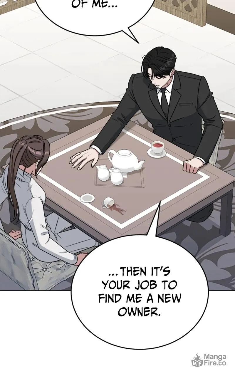 Read Locked Onto You chapter 82 image 2 on Lezhin