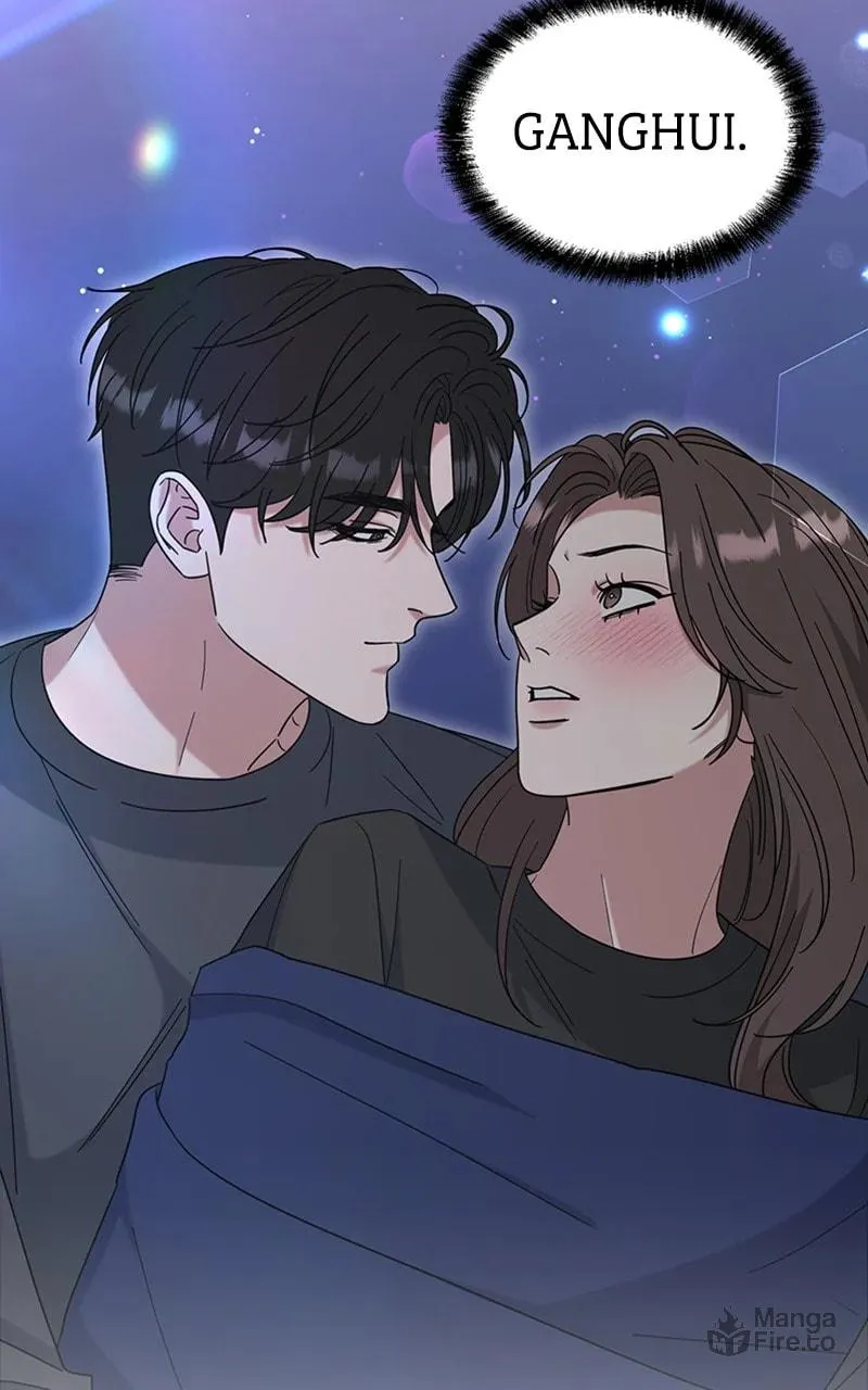 Read Locked Onto You chapter 82 image 54 on Lezhin
