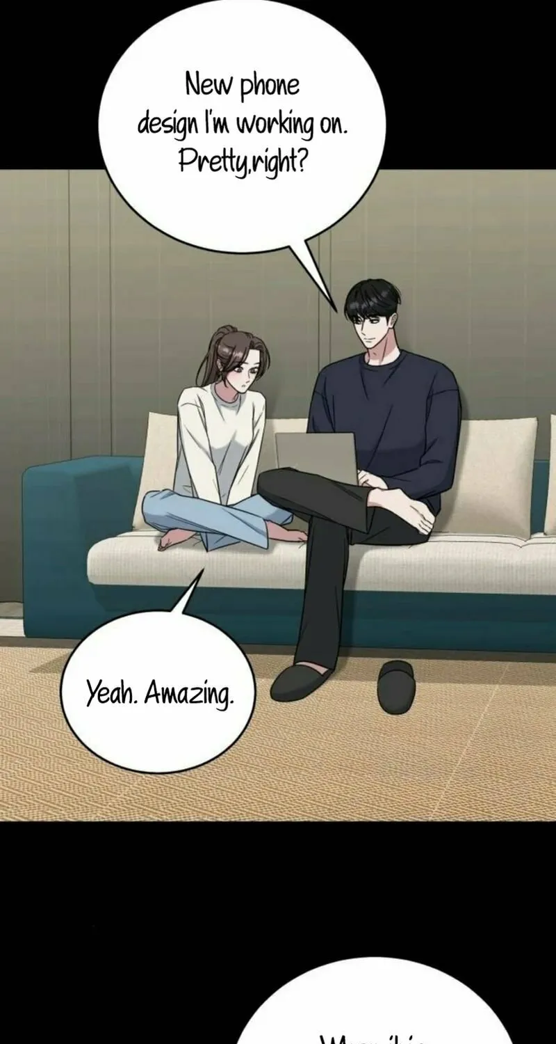 Read Locked Onto You chapter 83 image 21 on Lezhin