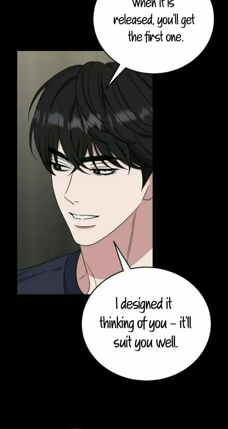 Read Locked Onto You chapter 83 image 22 on Lezhin
