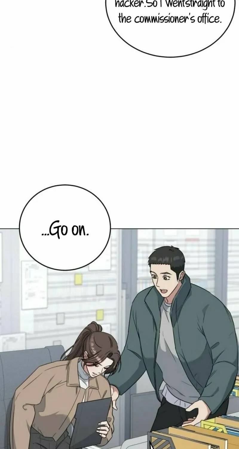 Read Locked Onto You chapter 83 image 51 on Lezhin