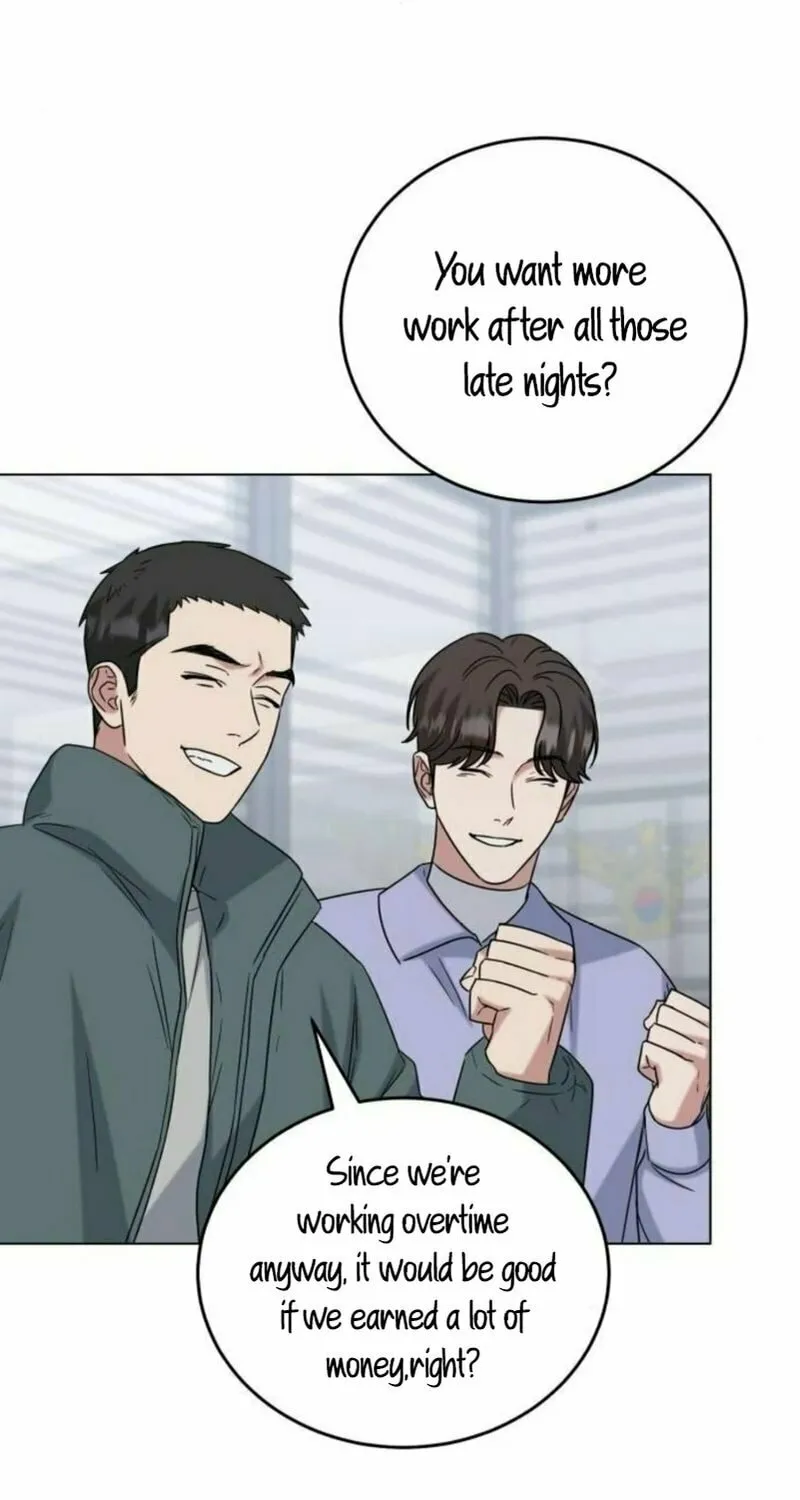 Read Locked Onto You chapter 83 image 62 on Lezhin