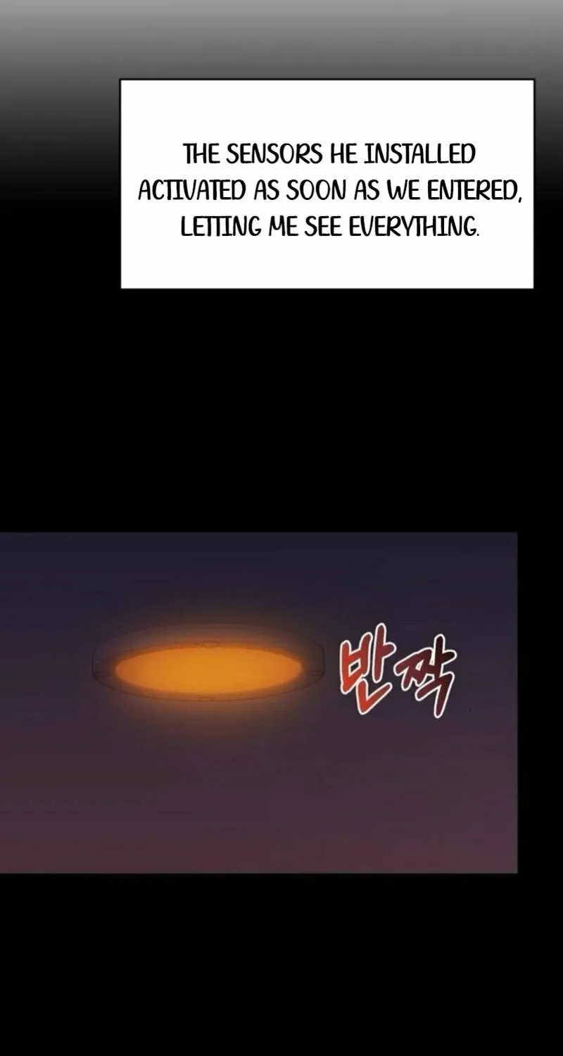 Read Locked Onto You chapter 84 image 46 on Lezhin