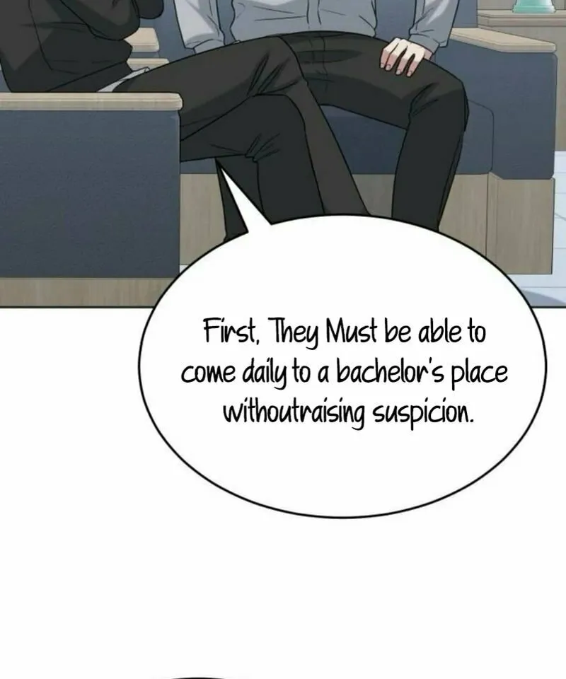 Read Locked Onto You chapter 85 image 13 on Lezhin