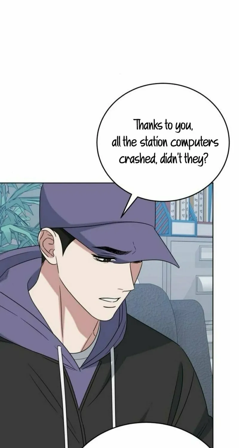Read Locked Onto You chapter 85 image 5 on Lezhin
