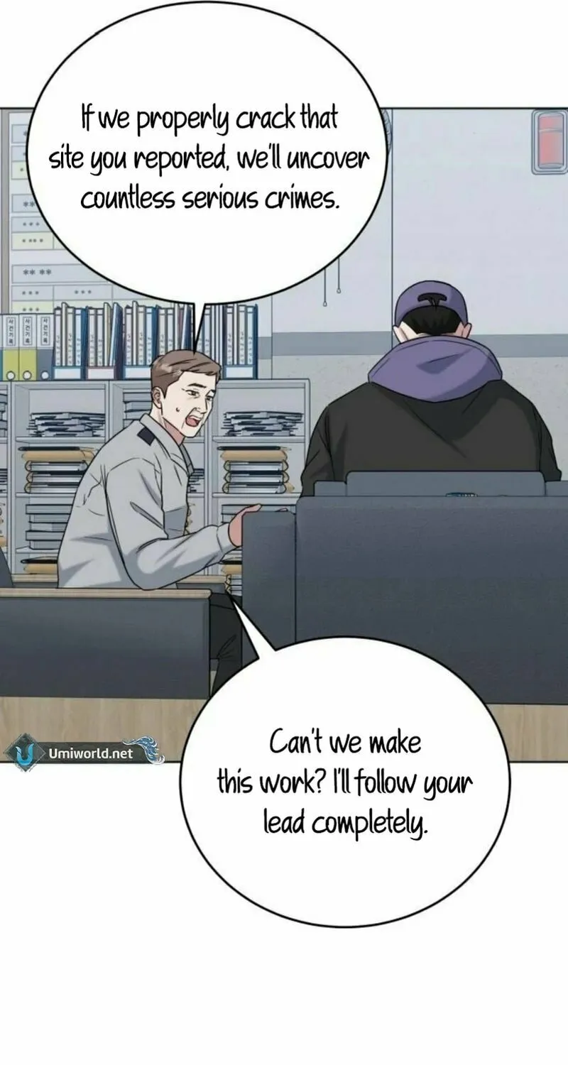 Read Locked Onto You chapter 85 image 7 on Lezhin
