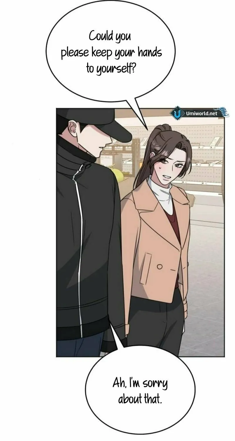Read Locked Onto You chapter 86 image 20 on Lezhin