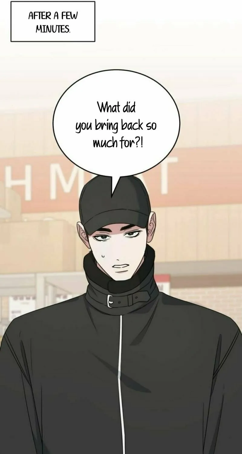 Read Locked Onto You chapter 86 image 34 on Lezhin