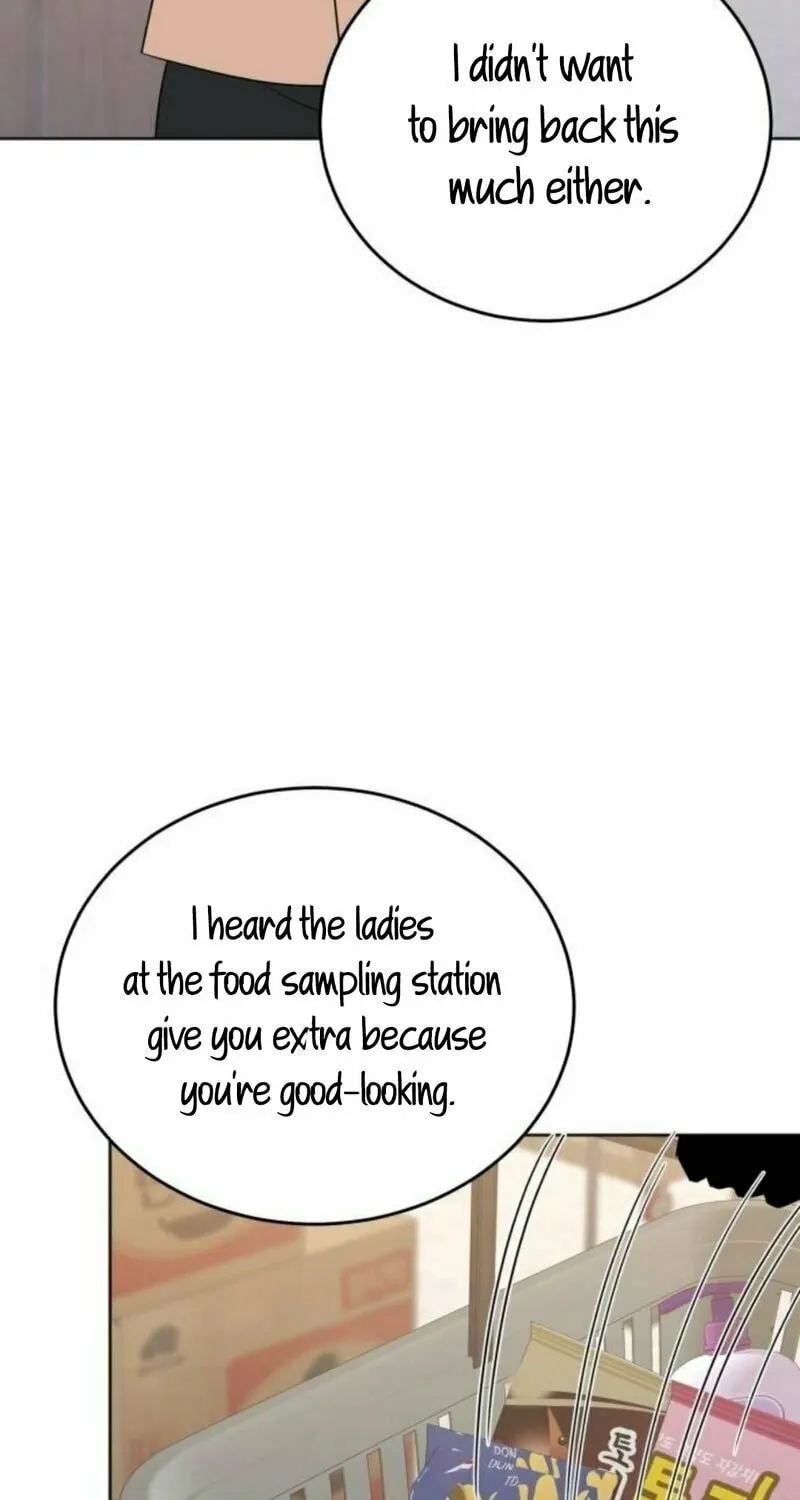 Read Locked Onto You chapter 86 image 36 on Lezhin