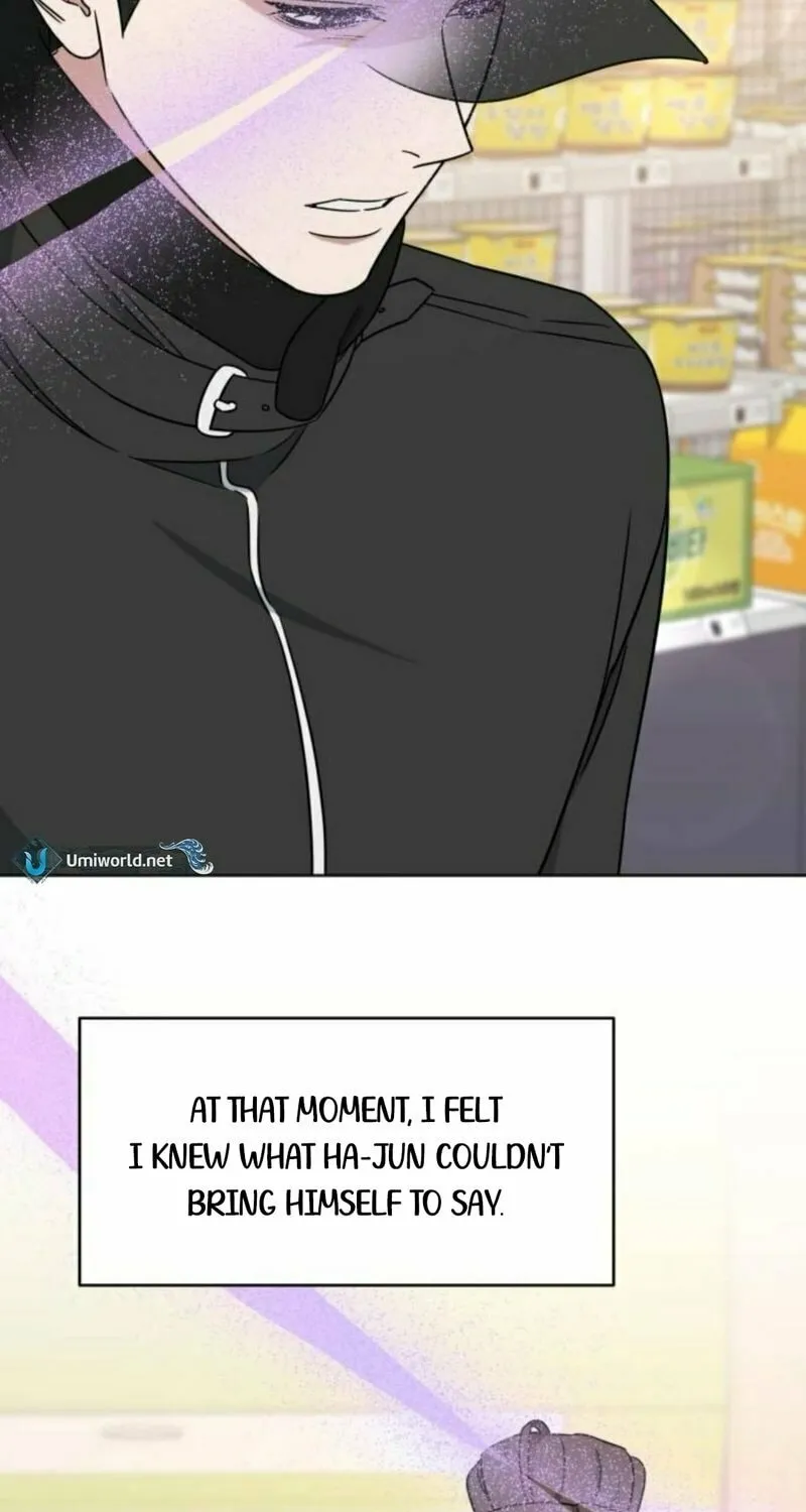 Read Locked Onto You chapter 86 image 45 on Lezhin
