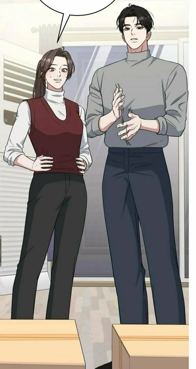 Read Locked Onto You chapter 86 image 77 on Lezhin