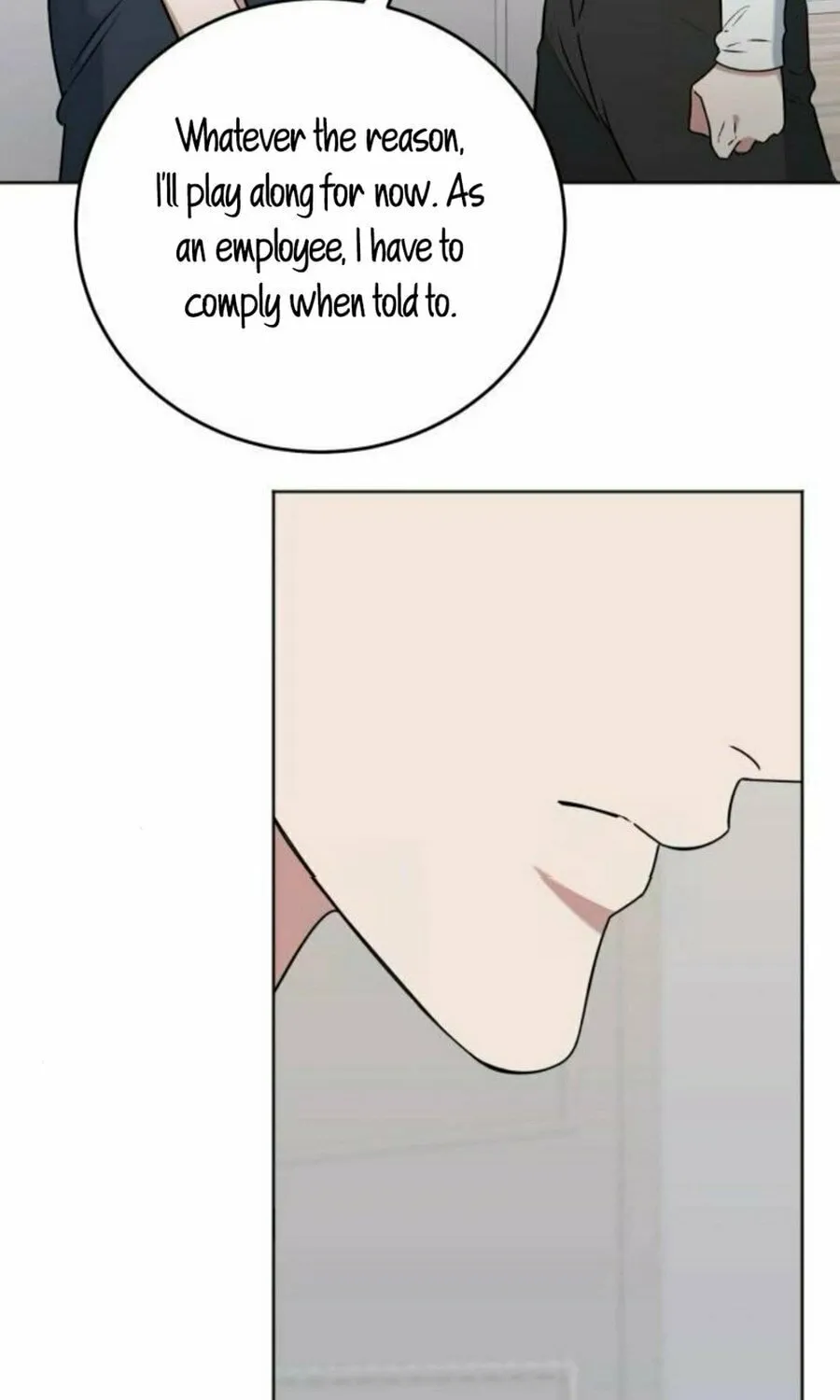 Read Locked Onto You chapter 87 image 19 on Lezhin
