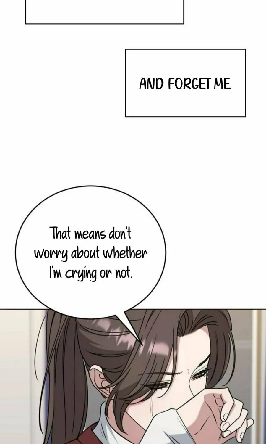 Read Locked Onto You chapter 87 image 21 on Lezhin