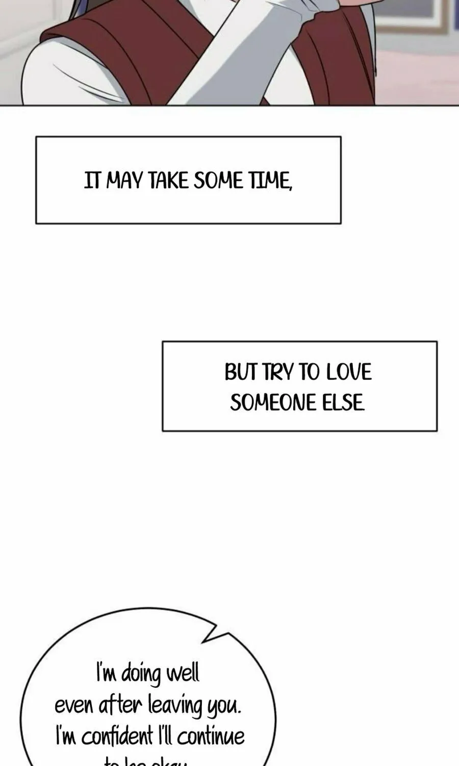 Read Locked Onto You chapter 87 image 22 on Lezhin