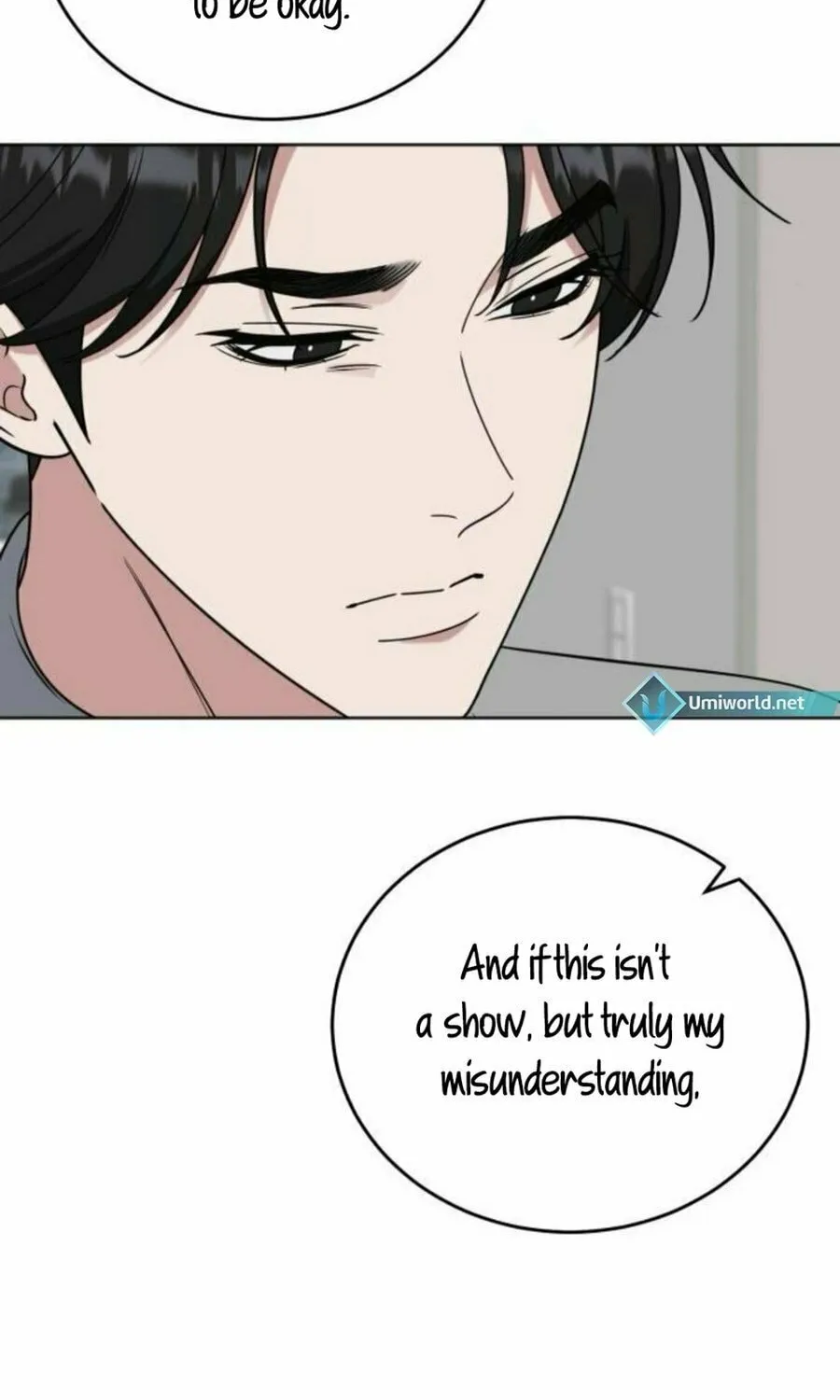 Read Locked Onto You chapter 87 image 23 on Lezhin