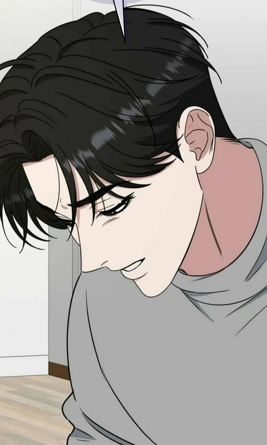Read Locked Onto You chapter 87 image 33 on Lezhin