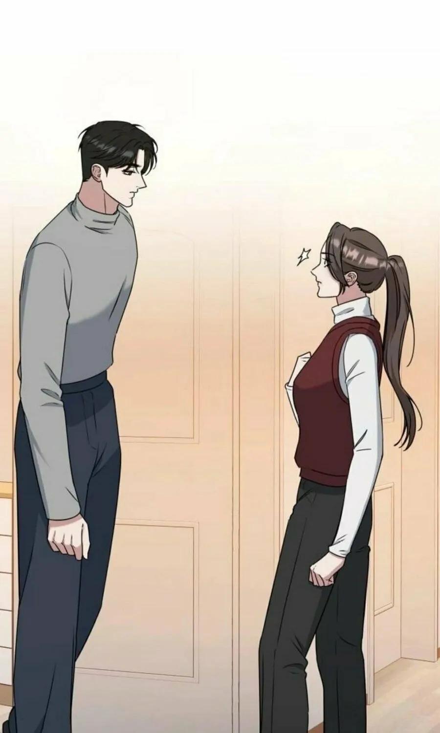 Read Locked Onto You chapter 87 image 45 on Lezhin