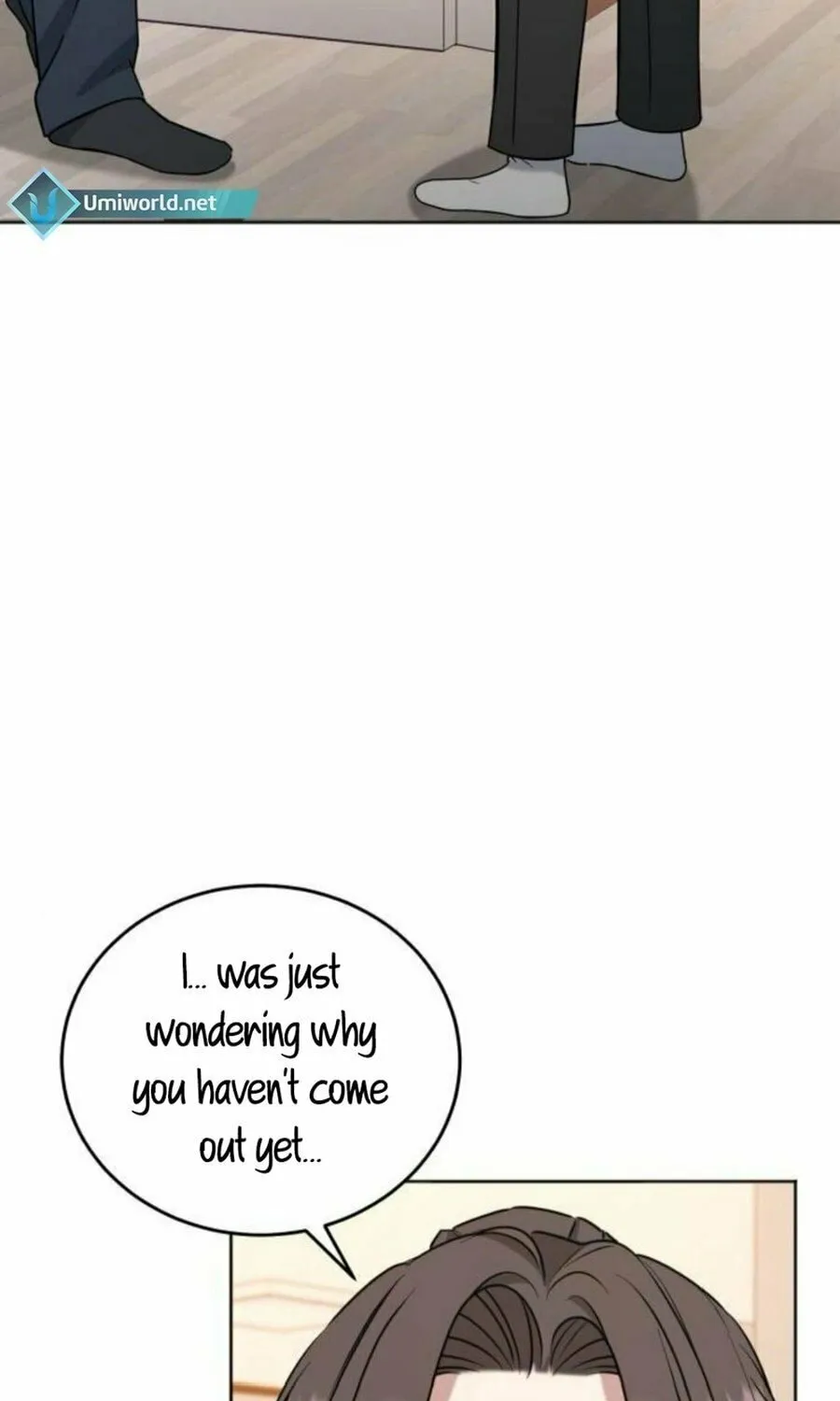 Read Locked Onto You chapter 87 image 46 on Lezhin