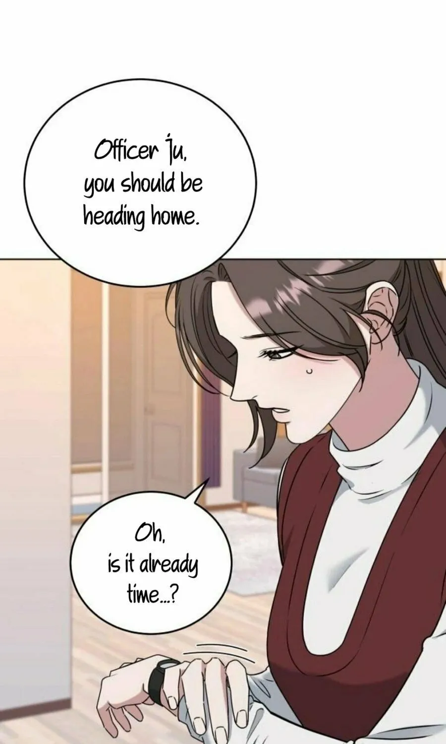 Read Locked Onto You chapter 87 image 49 on Lezhin