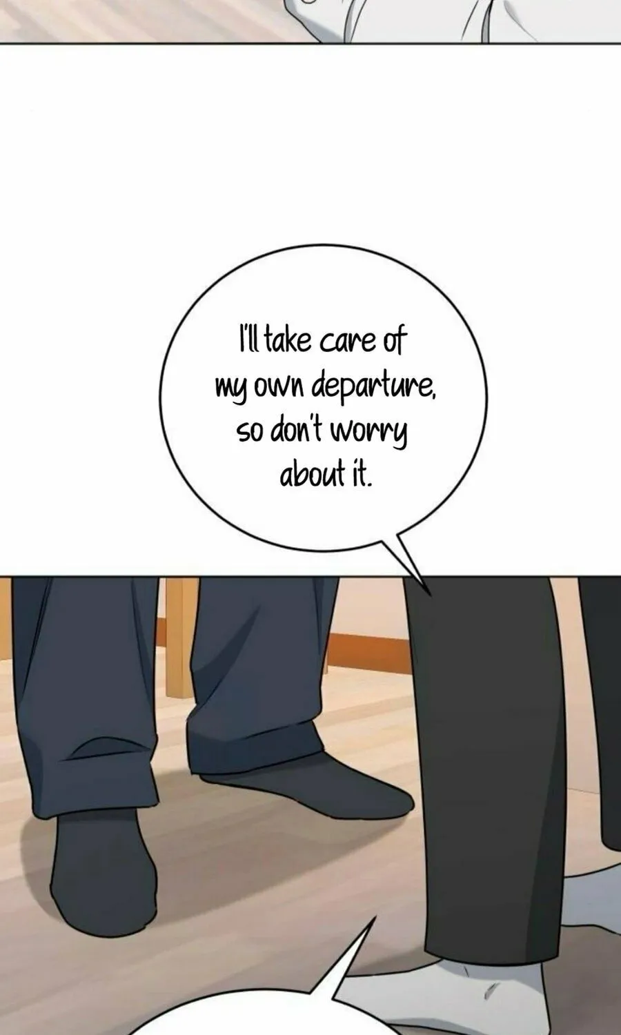 Read Locked Onto You chapter 87 image 50 on Lezhin