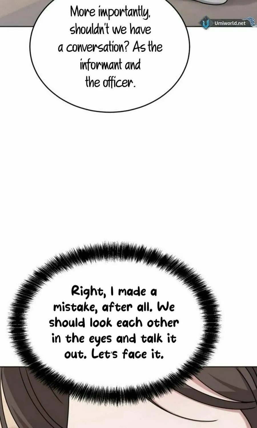 Read Locked Onto You chapter 87 image 51 on Lezhin