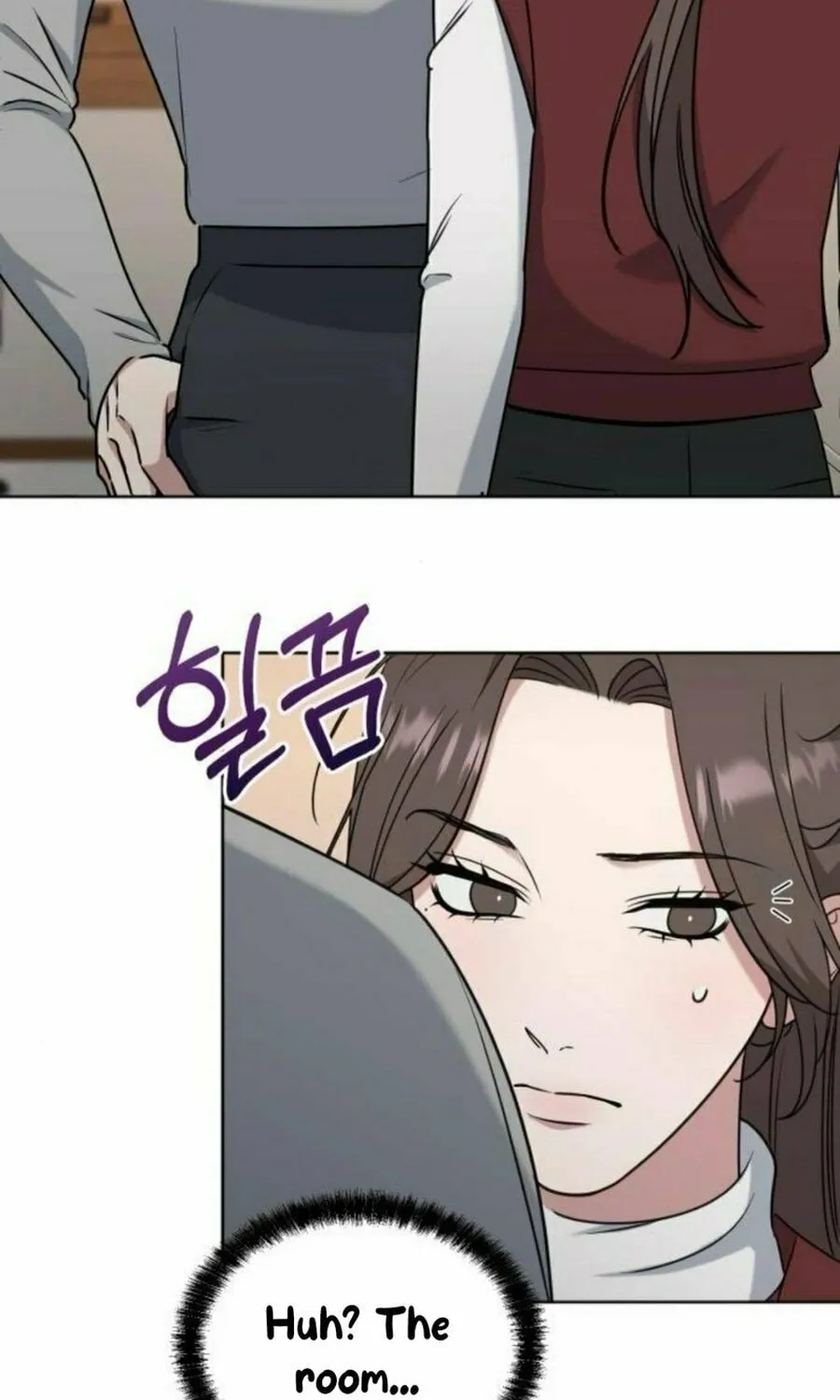 Read Locked Onto You chapter 87 image 55 on Lezhin